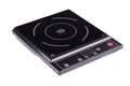 Electrical hob Royalty Free Stock Photo