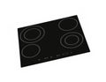 Electrical hob Royalty Free Stock Photo