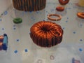 Electrical Inductors