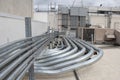 Electrical installation piping