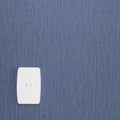 Electrical Light Switch Royalty Free Stock Photo