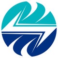 Electrical logo