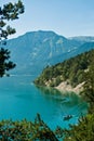 Lake Achensee, Tyrol, austria