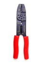 Electrical Multi Tool - Wire Cutter and Stripper Royalty Free Stock Photo