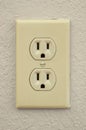 Electrical Outlet Royalty Free Stock Photo