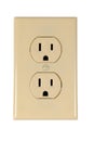 Electrical Outlet Royalty Free Stock Photo