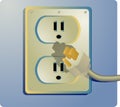 Electrical outlet