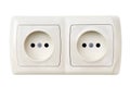 Electrical outlet Royalty Free Stock Photo