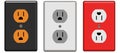 Electrical outlets