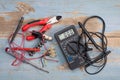 Electrical parts and tools