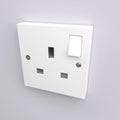 Electrical plug socket