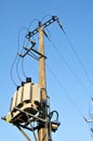 Electrical pole