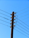 Electrical pole