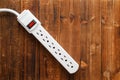 Power Strip Royalty Free Stock Photo