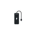 electrical Powerbank vector icon concept