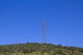 Electrical pylon