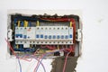 Electrical renovation work, Industrial electrical equipment