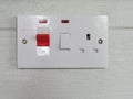 Electrical Socket Royalty Free Stock Photo