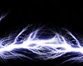 Electrical spark