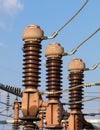 Electrical Substation Insulators