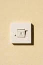 Electrical switch Royalty Free Stock Photo