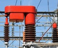 Electrical system of change report of a current transformer 4