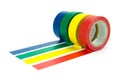 Electrical Tape Royalty Free Stock Photo