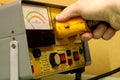 Electrical test equipment 1 Royalty Free Stock Photo