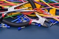 Electrical tools, component and cables