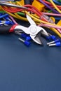 Electrical tools, component and cables