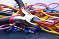 Electrical tools, component and cables