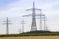 Electrical towers