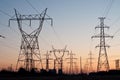 Electrical Transmission Towers (Electricity Pylons