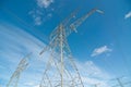Electrical Transmission Towers (Pylons)