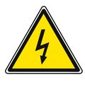 Electricity, high voltage super quality abstract business poster