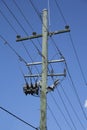 Electricity post