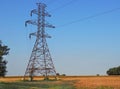 Electricity Power Lines Pylon