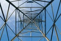 Electricity Pylon Royalty Free Stock Photo