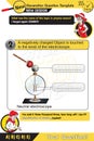 Physics, electroscope, electrically charged objects, two sisters speech bubble