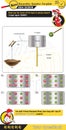 Physics, electroscope, electrically charged objects, two sisters speech bubble