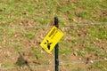 Electrified Livestock Fence