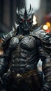 Electrifying cyberbionic gargoyles over NYC. Created with Generative AI