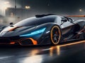 Electrifying Performance: Exquisite Electrical Supercar Pictures for Sale