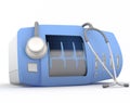 Electrocardiogram device