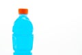 Electrolyte drink bottle