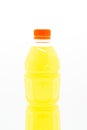 Electrolyte drink bottle