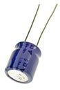 Electrolytic Capacitor