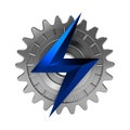 ElectroMechanical icon