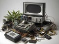 Electronic Afterlife: Responsible Disposal and the Journey of Discarded Devices