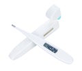 Electronic body thermometer